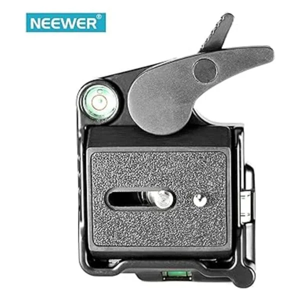 Neewer Adaptador de placa QR de liberación rápida de_2