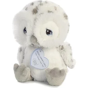 Aurora World Nigel Snowy OWL de 8.5_3