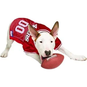 Pets First San Francisco 49Ers Mesh Jersey for Dogs