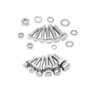 Kit surtido Glarks de 510 piezas; arandelas juntas_3