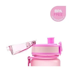 Botella de agua para deportes ecológica y sin BPA con_3