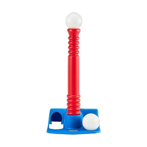 Little Tikes total deporte juego de bateo con pelota. 5_2