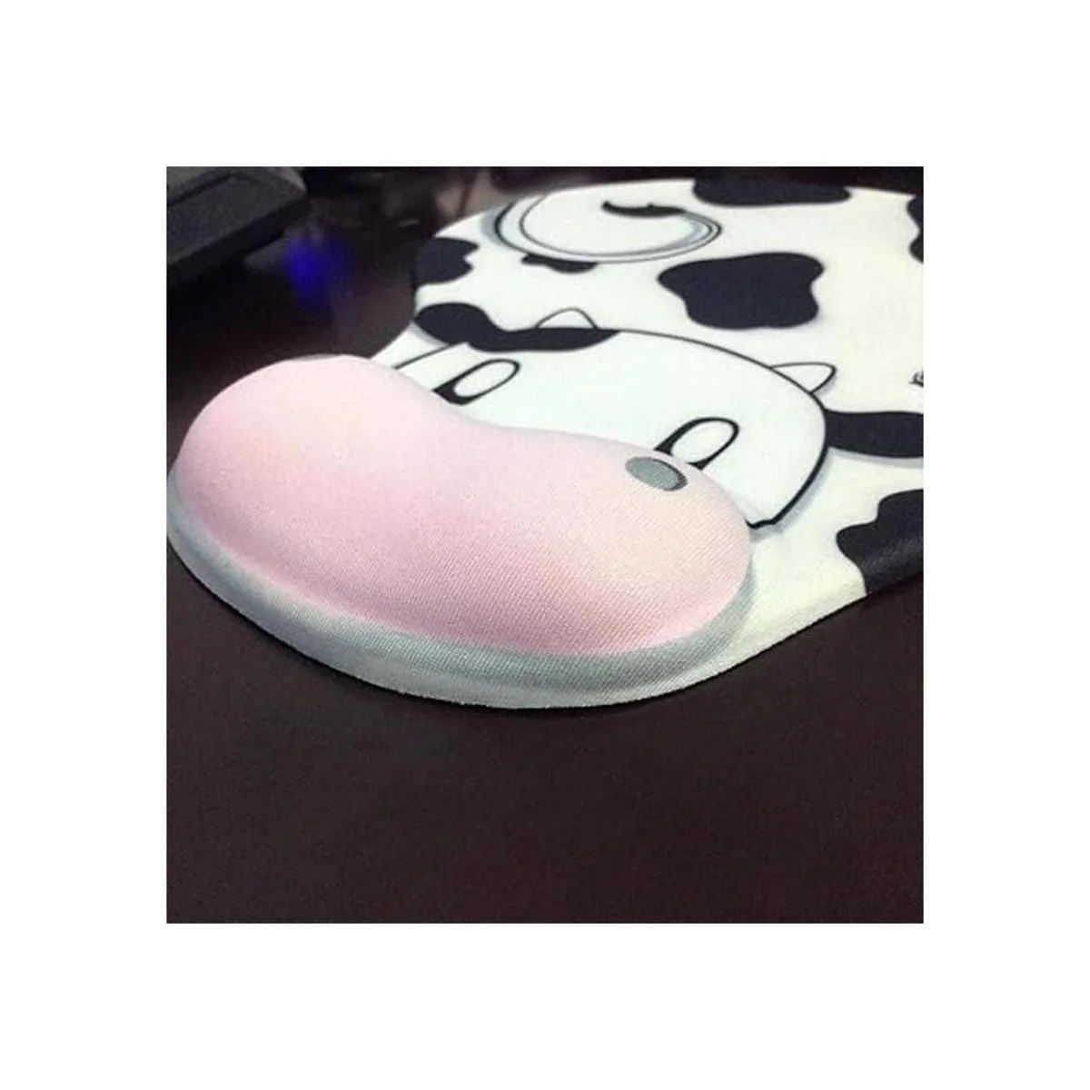Onwon Almohadilla de ratón de gel de espuma de memoria_4