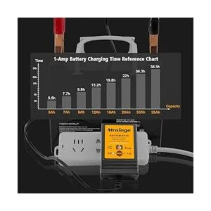 Cargador inteligente de batería morange mbc016 6 V 12 V_2