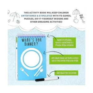 Libro de actividades para niños Mom Im Bored_3