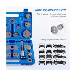 Kit universal Orion Motor Tech de herramientas de_2