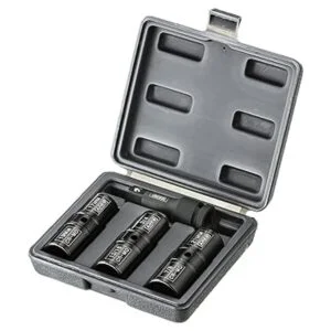 Set de 4 tuercas de neumáticos giratorias de 12_6