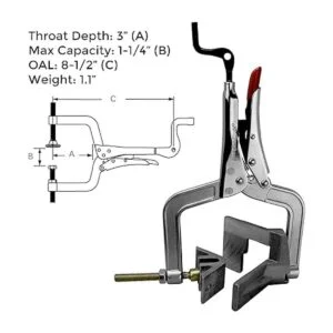 Strong Hand Tools Jointmaster Herramienta de unión de