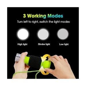 BlueFire Linterna de buceo profesional de 1100 lúmenes_2