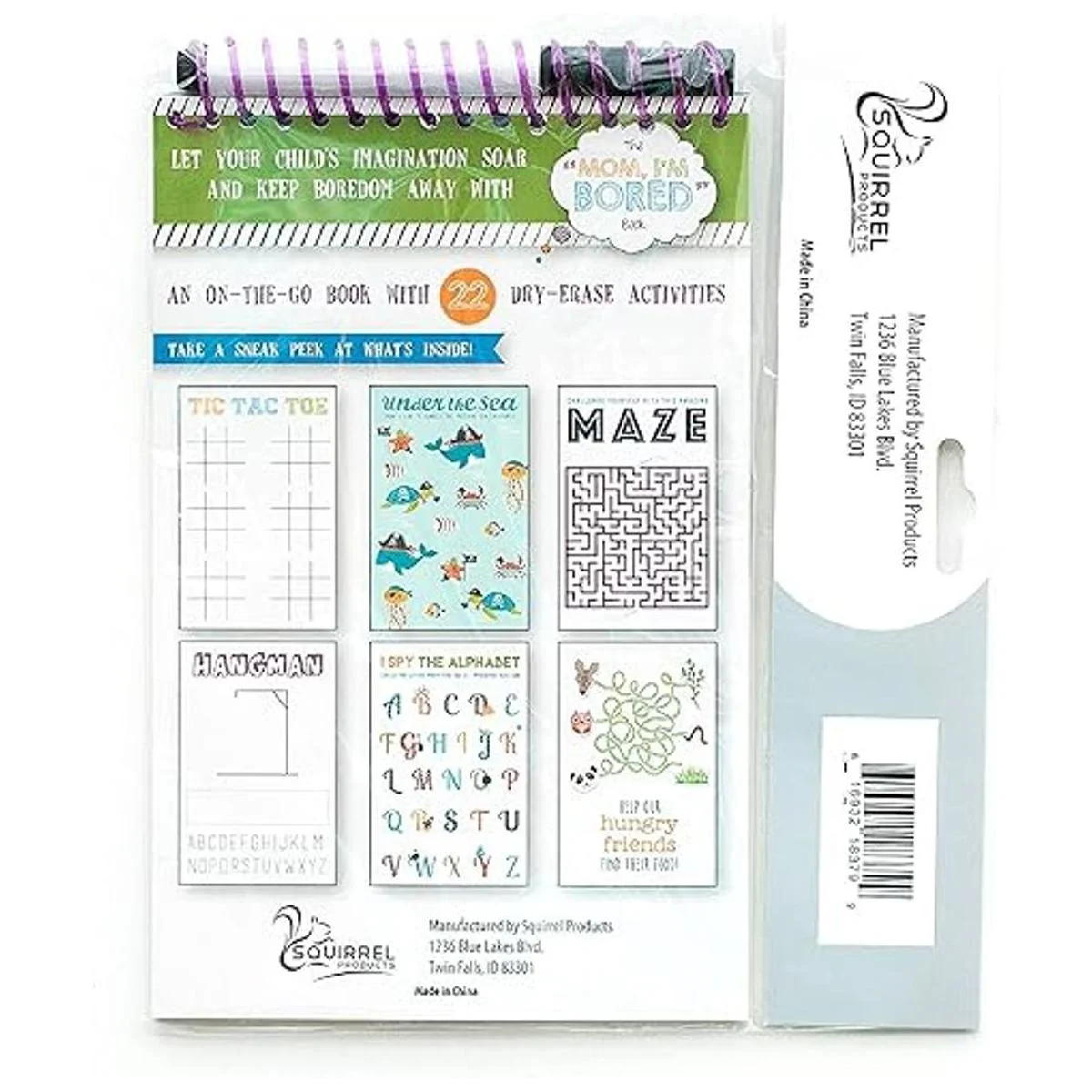 Libro de actividades para niños Mom Im Bored_6