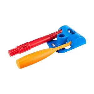 Little Tikes total deporte juego de bateo con pelota. 5_4