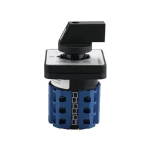 Baomain Interruptor giratorio de leva giratoria de 660 V_3