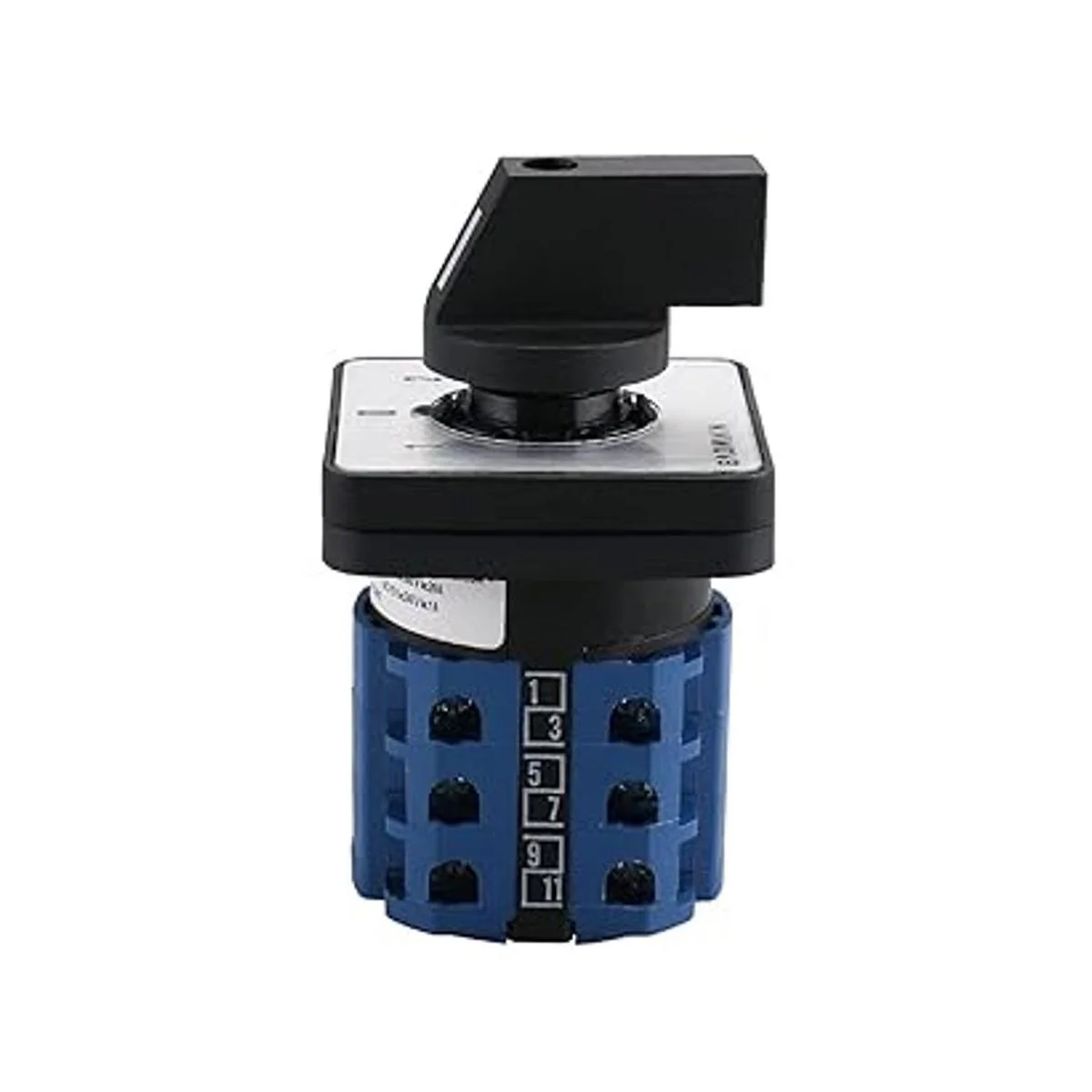 Baomain Interruptor giratorio de leva giratoria de 660 V_3