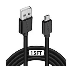 Cable micro USB cable de carga extra largo para_1