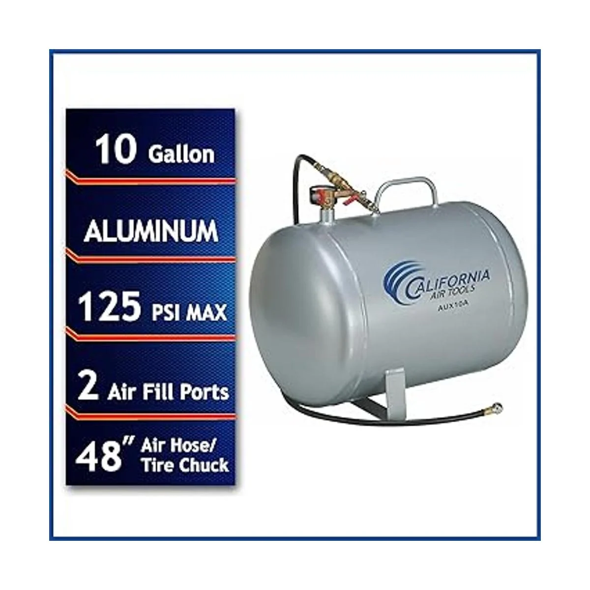 California Air Tools CATAUX10A Tanque de aire portátil_2