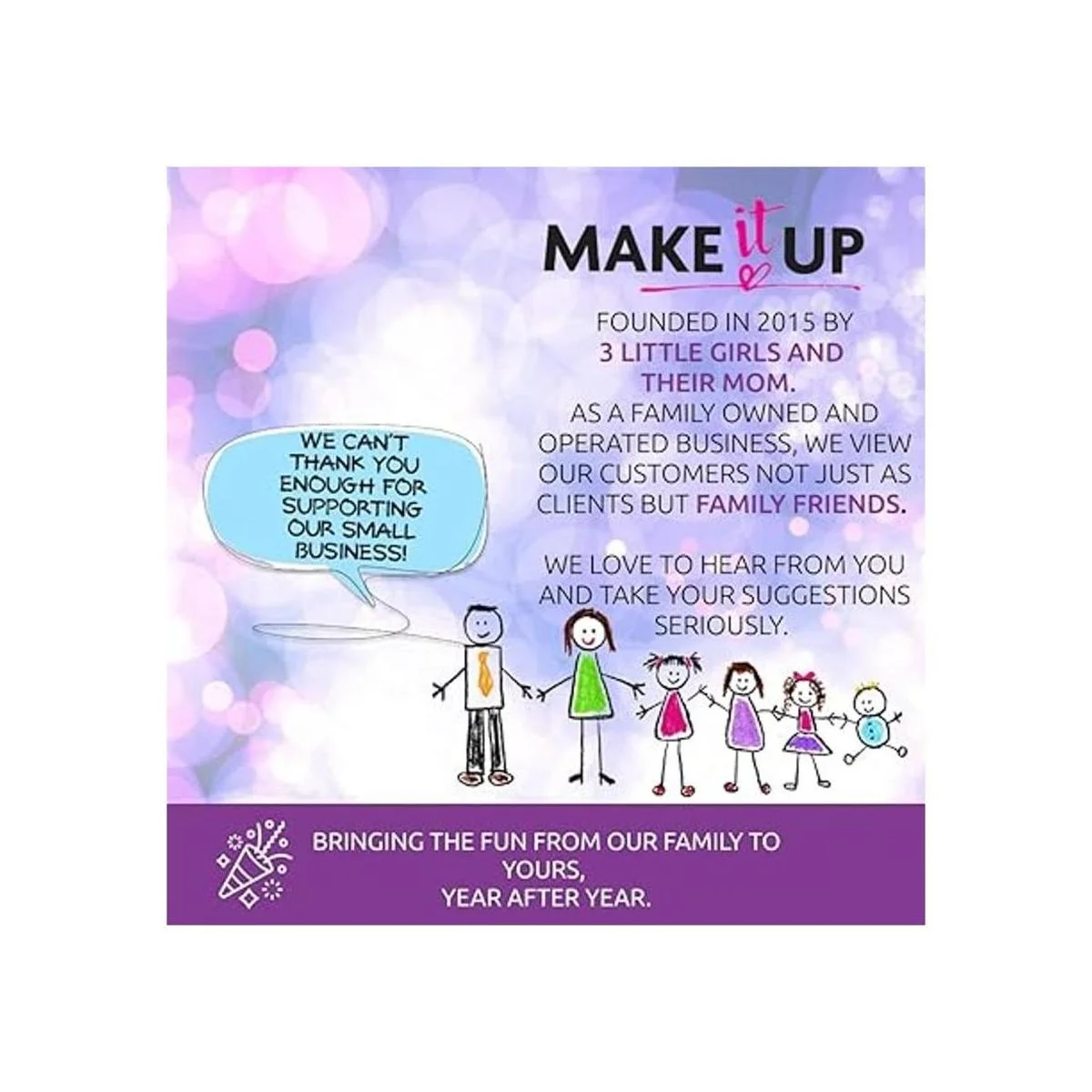 Juego de maquillaje ideal para niños. fabricado con_6