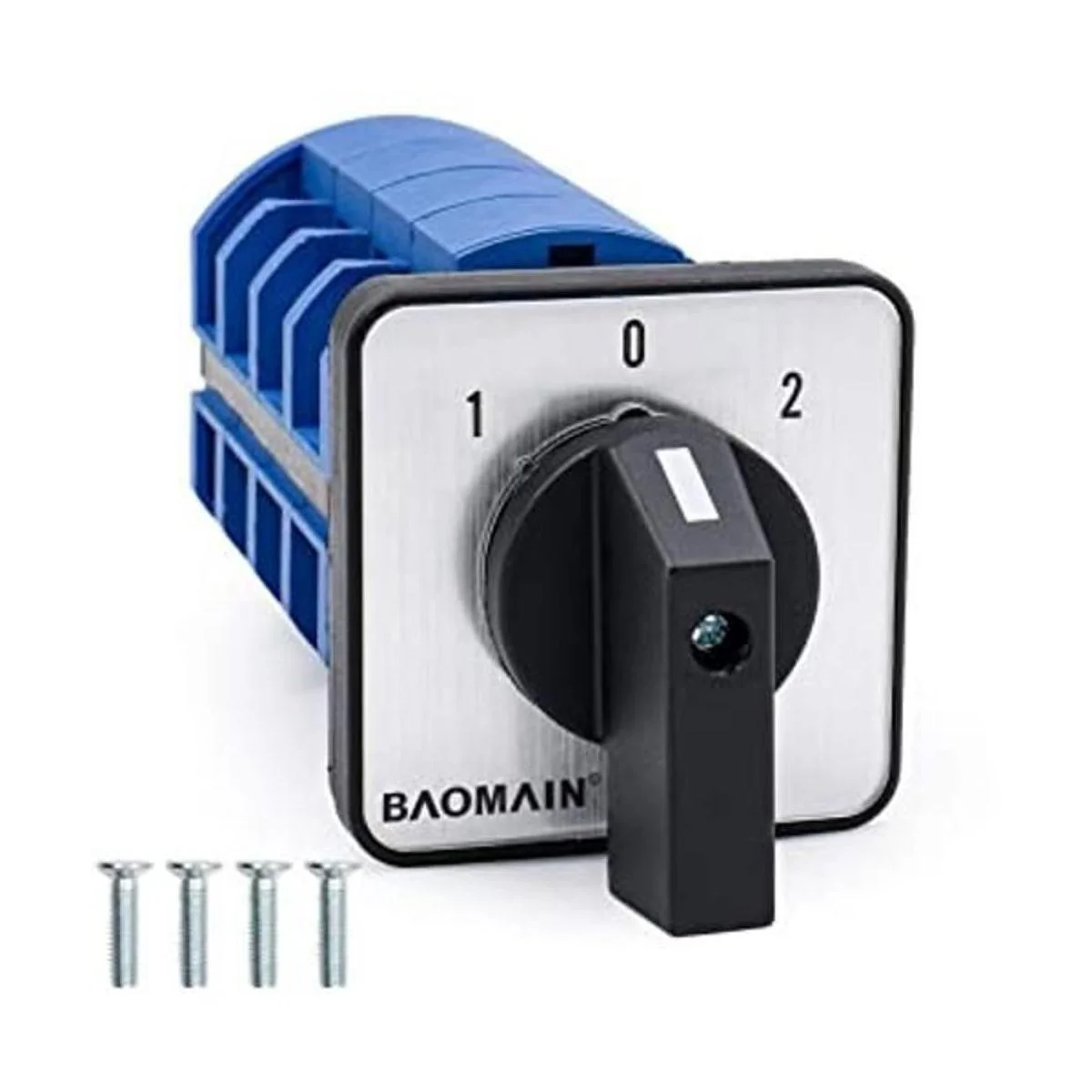 Baomain Selector Rotatorio Camara Interruptor Cambios AC_1