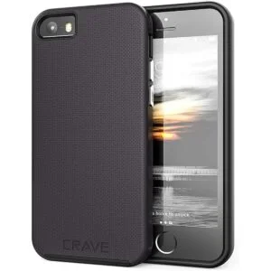 Funda Crave para iPhone 5 5S y SE doble protección_1