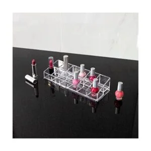 Isaac Jacobs Soporte de esmalte de uñas acrílico_4