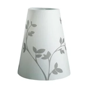 Royal diseños Vellum tulipas de vidrio de vino Multi