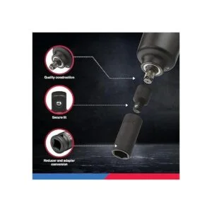 Neiko 30249A Juego de adaptadores y reductores de_4