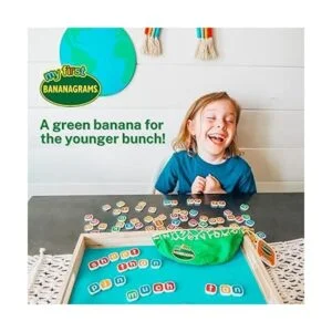 Juego My First Bananagrams_2