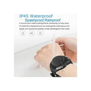 Frewico Reloj con altavoz Bluetooth X10 reproductor de_4