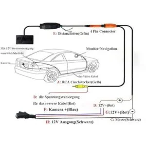 LIEBMAYA Cámara de reserva con mango de maletero de coche_4