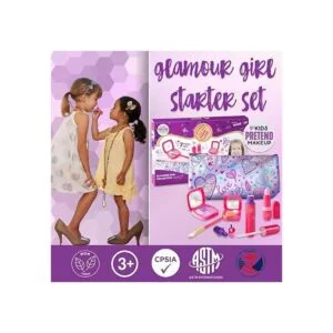 Juego de maquillaje ideal para niños. fabricado con_2