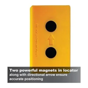 Calculated Industries 8120 Localizador de recorte de caja_6