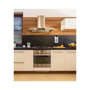 Soporte para bolsa de comestibles protector y