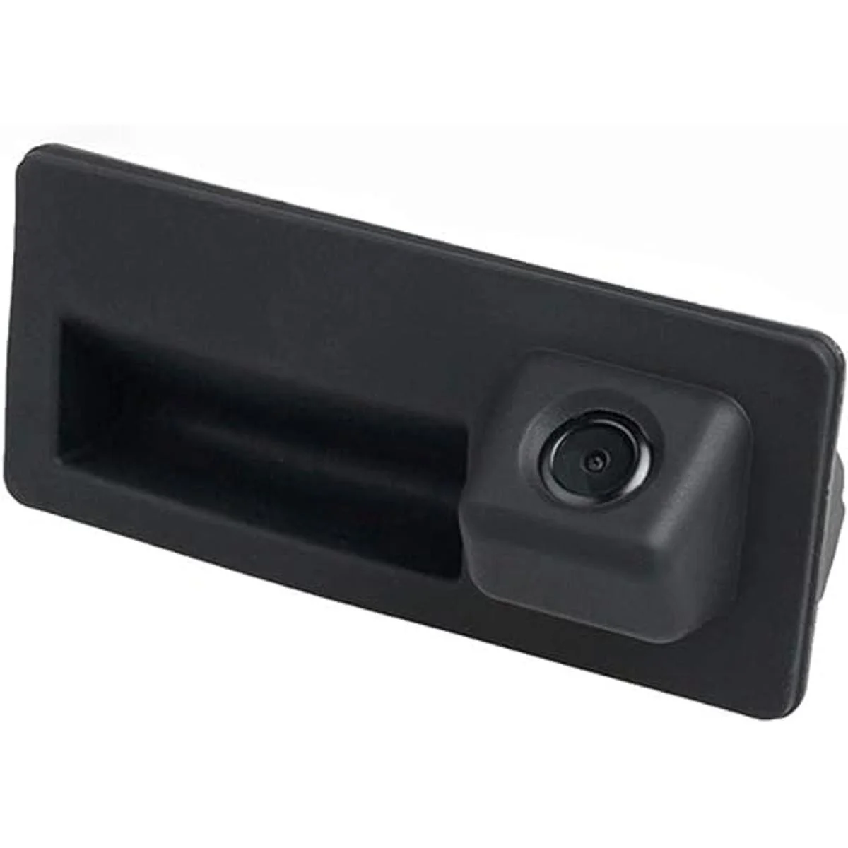 Cámara de respaldo de 170 grados con mango de maletero de_1