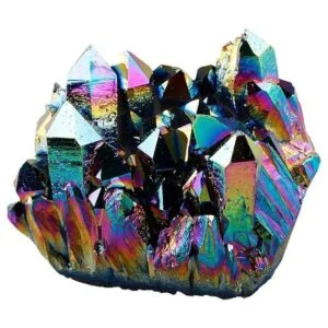 Rockcloud Piedra preciosa cristal de cuarzo geoda_3