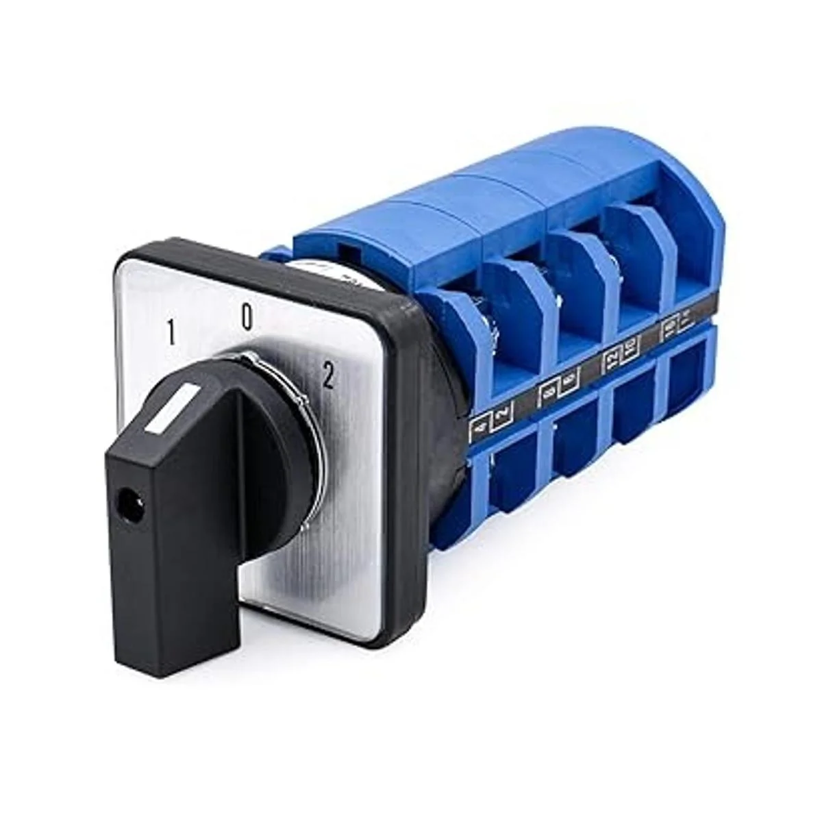 Baomain Selector Rotatorio Camara Interruptor Cambios AC_2