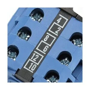 Baomain Interruptor giratorio de leva giratoria de 660 V_4