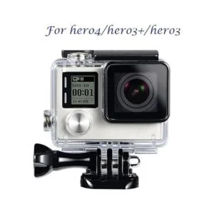 Suptig Estuche de protección impermeable para cámara GoPro_6