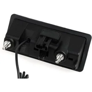 Cámara de respaldo de 170 grados con mango de maletero de_3