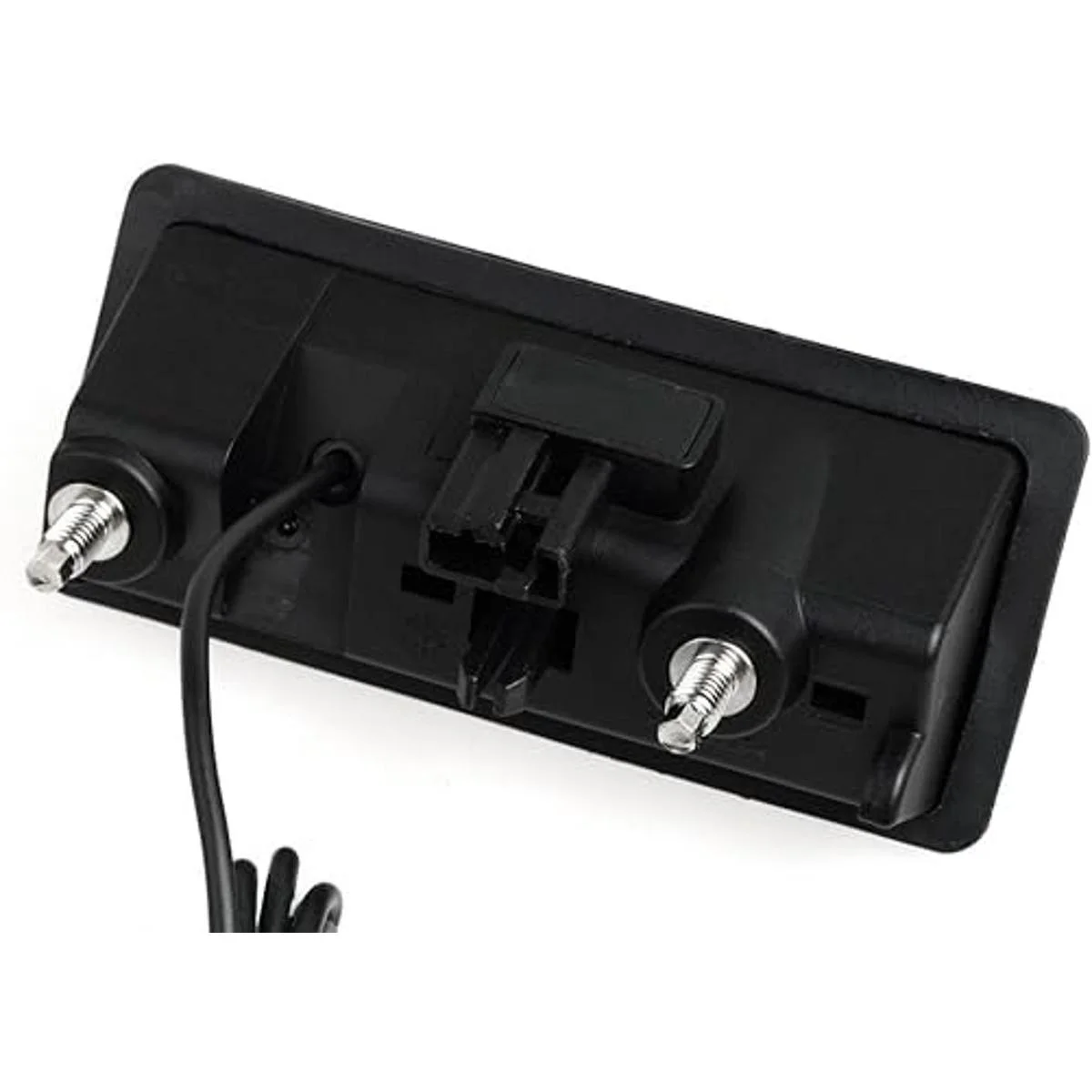 Cámara de respaldo de 170 grados con mango de maletero de_3