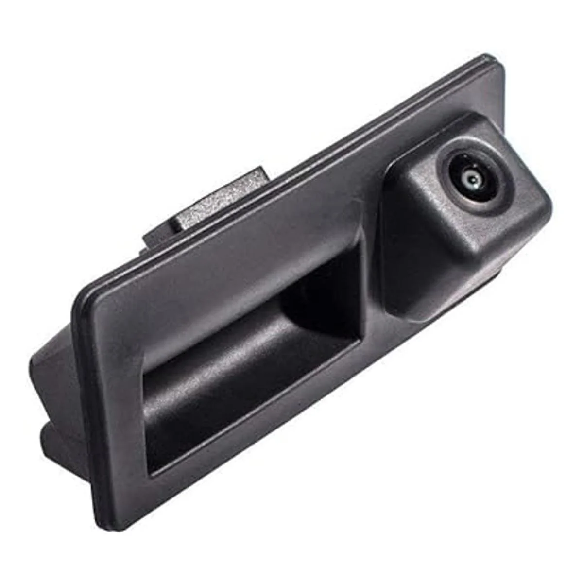 Cámara de respaldo de 170 grados con mango de maletero de_2