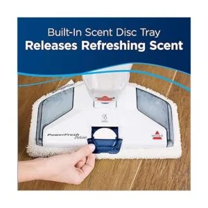 Bissell 1806 Vaporera Power Fresh Deluxe Parent_5