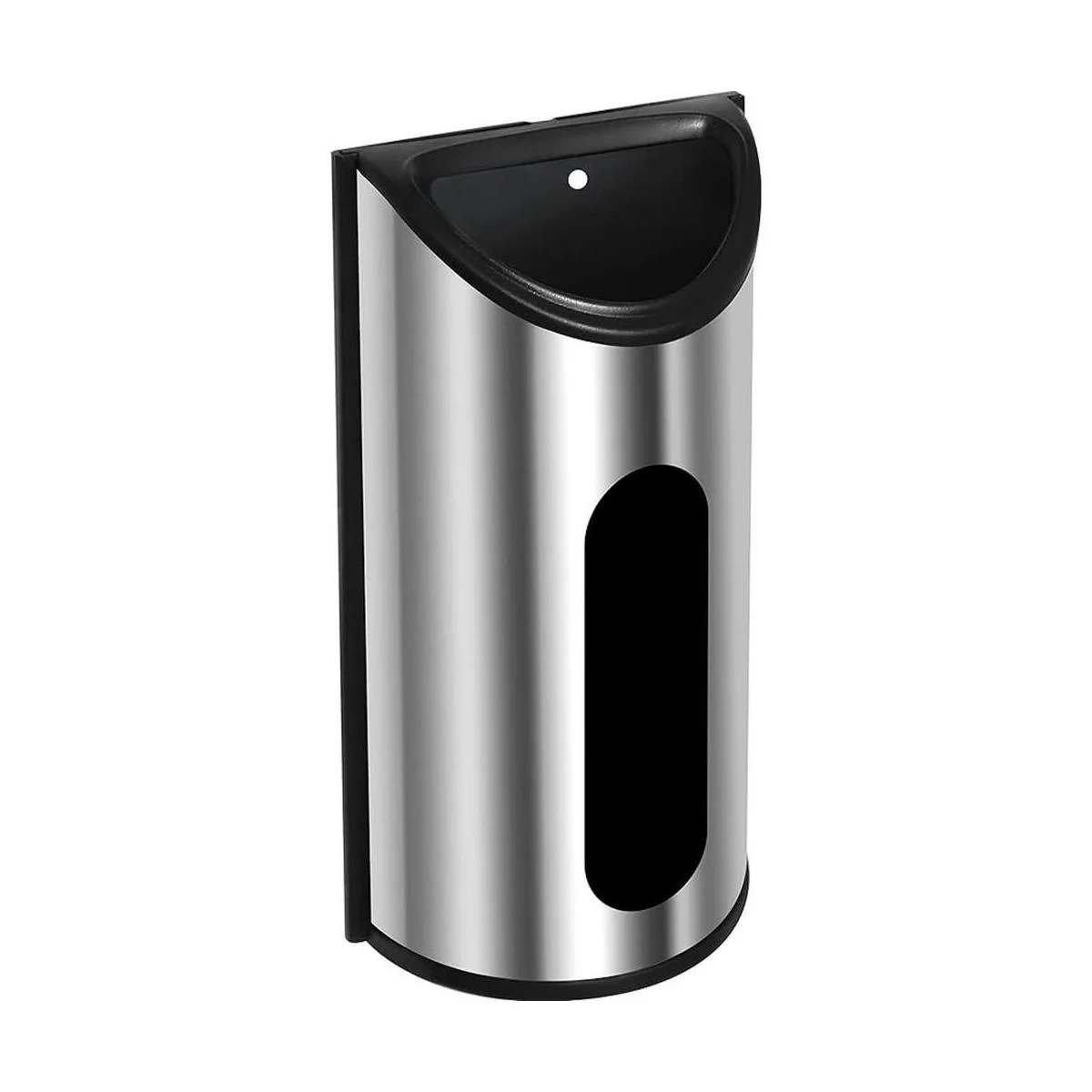 Soporte para bolsa de comestibles protector y