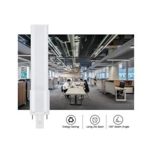 Bonlux G23 PL lámpara led LST0610CWUS 6.00watts 120.00