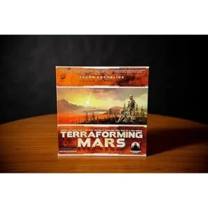 Juego de mesa Terraforming Mars_4