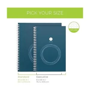 Rocketbook Wave Libreta inteligente_2