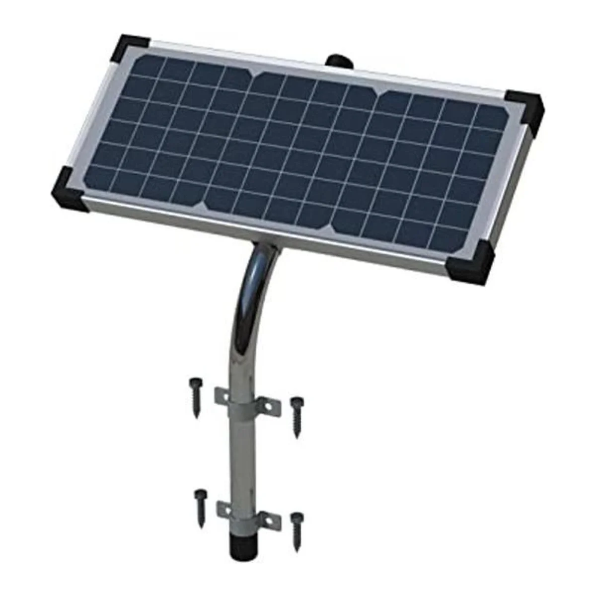 Ghost Controls Panel solar de alta calidad 10 W