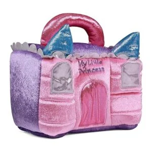 Baby Gund Juego de peluches de castillo de princesa 8_2