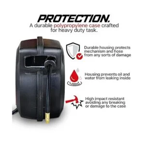 ReelWorks compresor de aire retráctil de_2