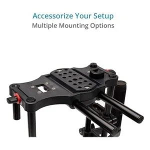 Filmcity Jaula de montaje en jaula para cámara de video_2