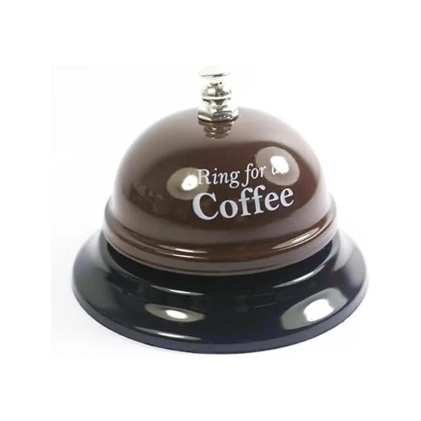 KiaoTime Anillo de timbre para mesa de café o encimera de_6