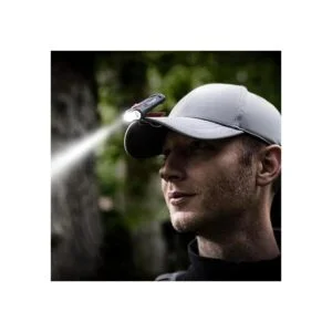 Energizer Luz LED con clip S200 IPX4 resistente al agua